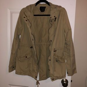 Tan Boutique Jacket